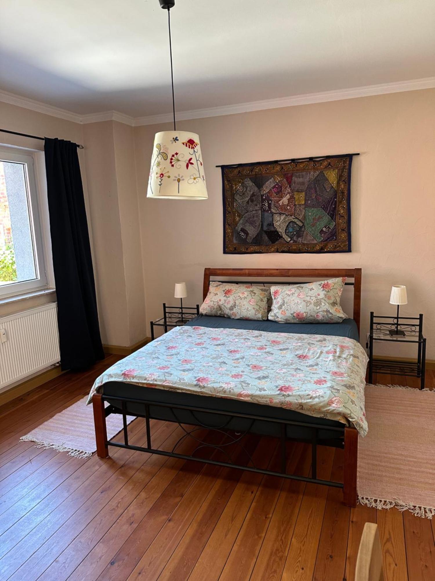 Ferienwohnung Mathilda Waren  Bagian luar foto